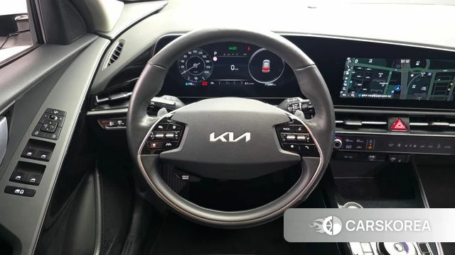 Kia Di All New Niro EV 2022 Белый из Кореи, фото 4