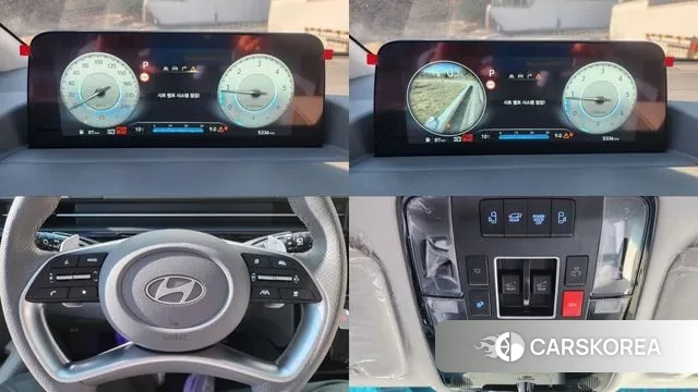 Hyundai Staria 2025 Белый из Кореи, фото 4