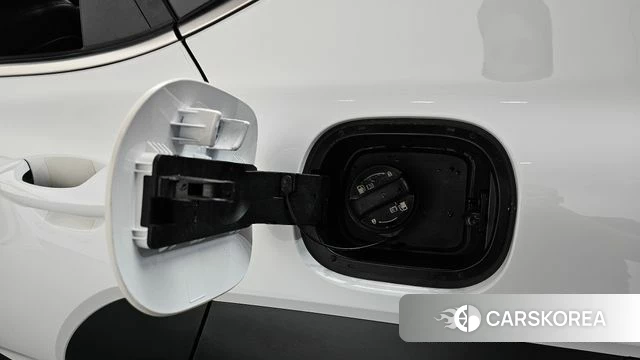 Hyundai Kona Hybrid (SX2) 2024 Белый из Кореи, фото 4