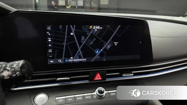 Hyundai Avante (CN7) 2021 Серый из Кореи, фото 4