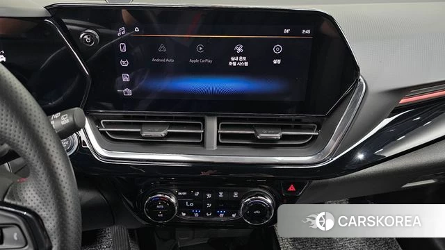 Chevrolet (GM Daewoo) Trax Crossover 2026 Черный из Кореи, фото 4