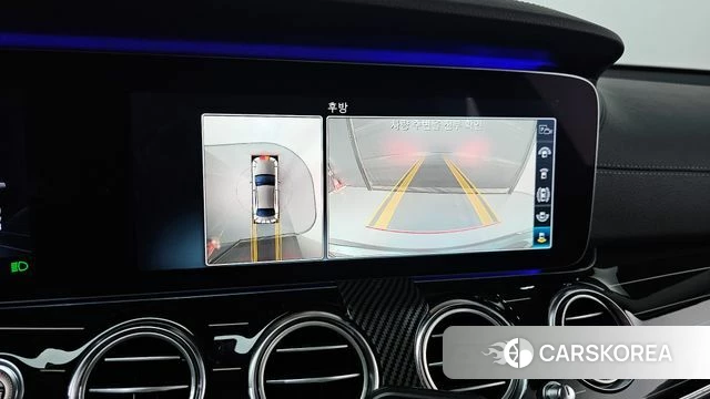 Mercedes-Benz E-Class W213 2019 Серый из Кореи, фото 4
