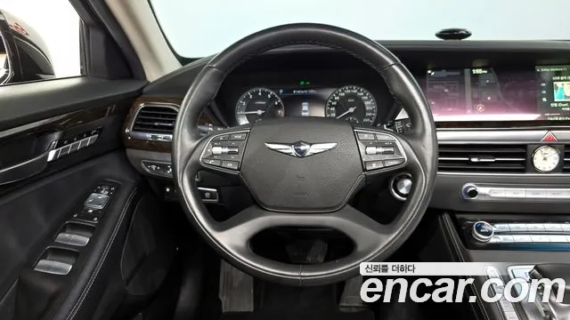 Genesis G90 id 2657377 из Кореи 4