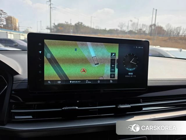 Ssangyong The New Rexton Sport 2023 Жемчужный цвет из Кореи, фото 4