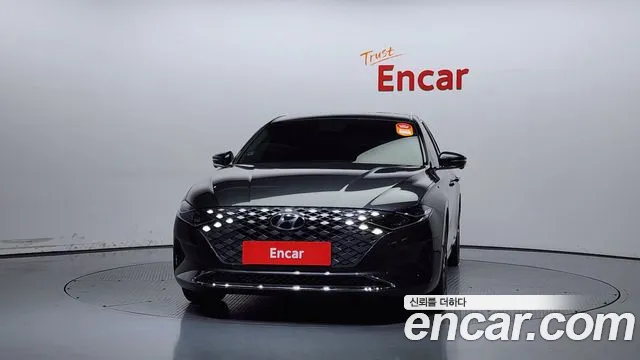 Hyundai The New Grandeur IG id 2671414 из Кореи 4