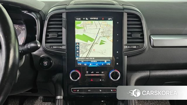 Renault Korea (Samsung) The New QM6 2019 Белый из Кореи, фото 4