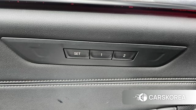 BMW 5 Series (G30) 2021 Синий из Кореи, фото 4