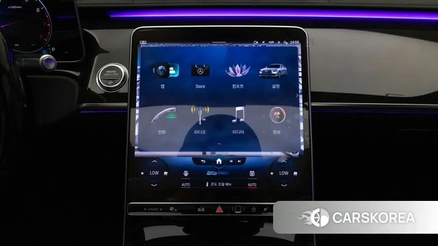 Mercedes-Benz S-Class W223 2021 Черный из Кореи, фото 4