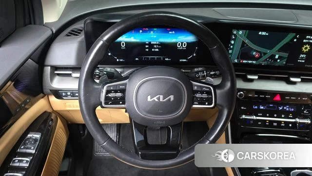 Kia Carnival 4th generation 2022 Черный из Кореи, фото 4