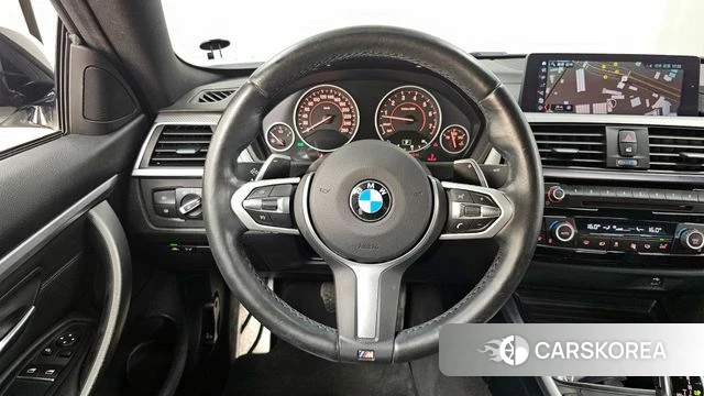 BMW 4 Series (F32) 2018 Белый из Кореи, фото 4