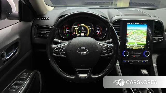 Renault Korea (Samsung) The New QM6 2021 Белый из Кореи, фото 4