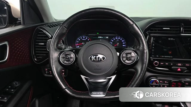 Kia Soul Booster 2019 Песочный из Кореи, фото 4