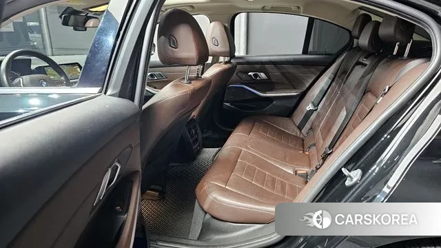 BMW 3 Series (G20) 2019 Черный из Кореи, фото 4