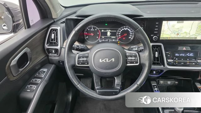 Kia Sorento 4th Generation 2022 Серый из Кореи, фото 4