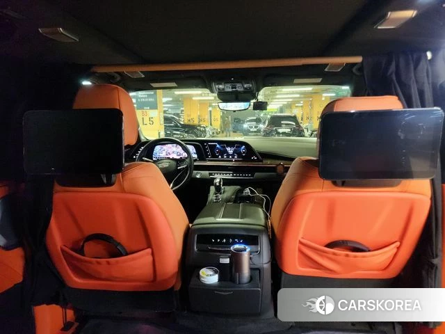 Cadillac Escalade 5th Generation 2023 Черный из Кореи, фото 4