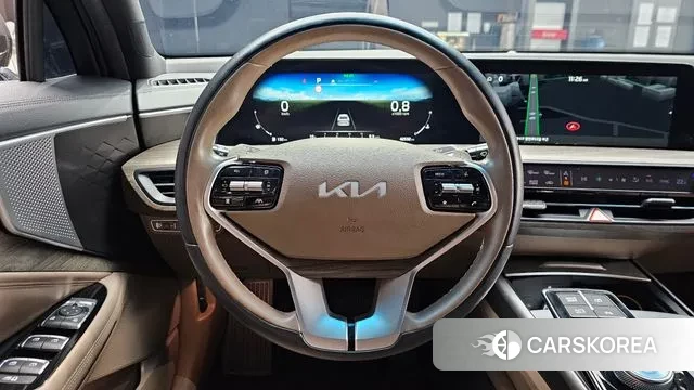 Kia K8 2022 Серый из Кореи, фото 4