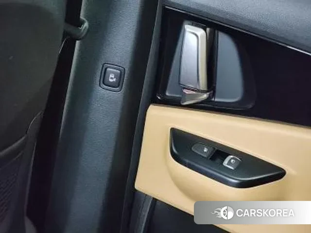 Kia Carnival 4th generation 2021 Черный из Кореи, фото 4