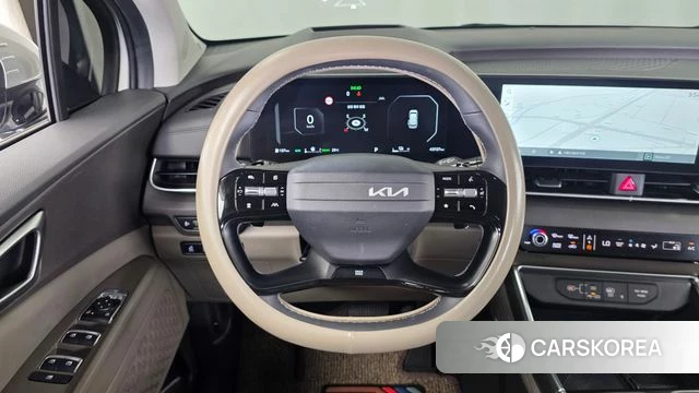Kia The New Carnival 4th Generation 2025 Серебряный из Кореи, фото 4