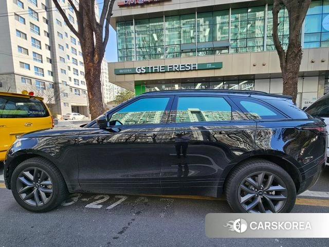 Land Rover Range Rover Velar 2025 Черный из Кореи, фото 4