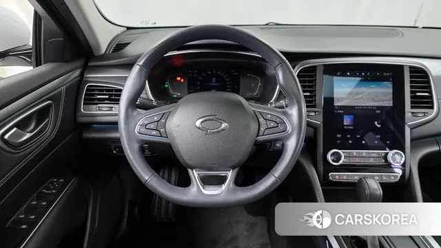 Renault Korea (Samsung) The New SM6 2022 Белый из Кореи, фото 4