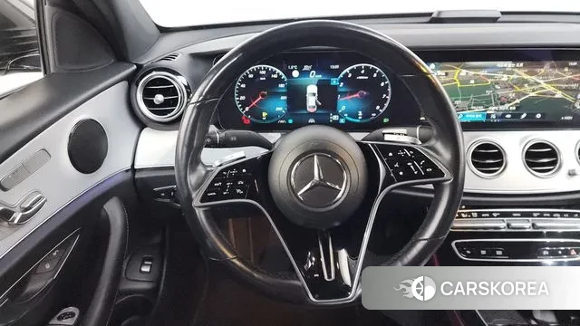 Mercedes-Benz E-Class W213 2021 Серый из Кореи, фото 4