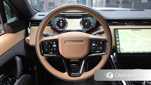 Land Rover Range Rover Sport 3rd Generation 2025 Белый из Кореи, фото 4