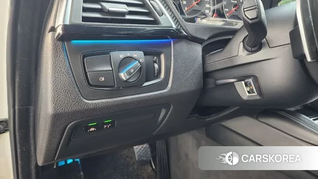 BMW M4 (F82) 2018 Желтый из Кореи, фото 4