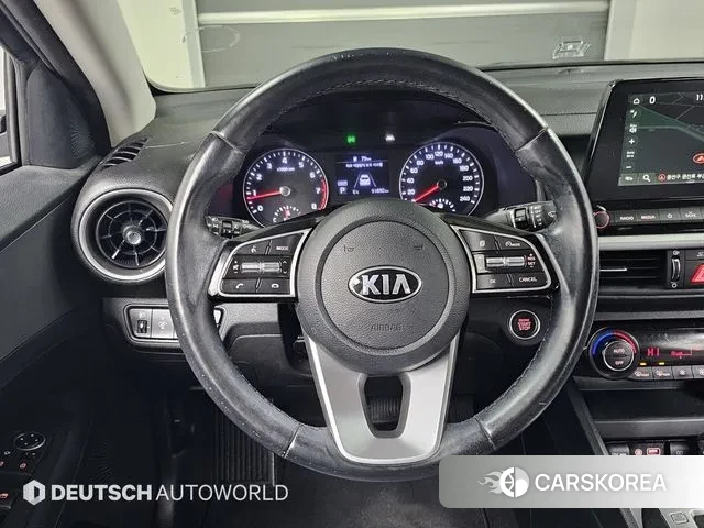 Kia Come New K3 2019 Белый из Кореи, фото 4