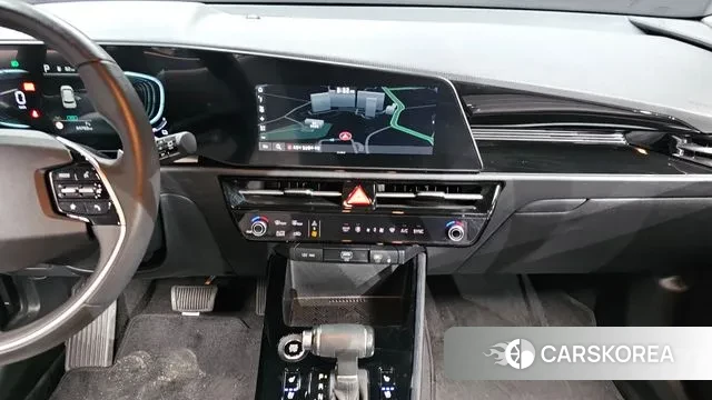 Kia Di Ol Nu Niro 2022 Серый из Кореи, фото 4