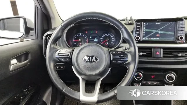 Kia All New Morning (JA) 2018 Серебряный из Кореи, фото 4