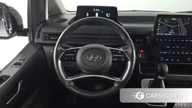 Hyundai Staria 2022 Серый из Кореи, фото 4