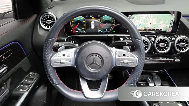 Mercedes-Benz GLA - Class H247 2020 Белый из Кореи, фото 4