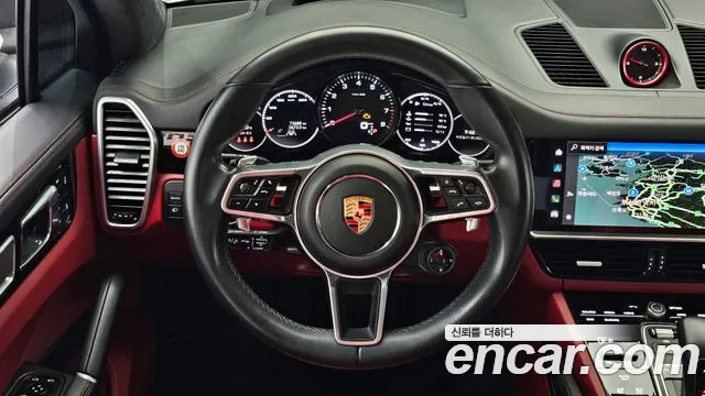 Porsche Cayenne (PO536) 2022 Белый из Кореи, фото 4