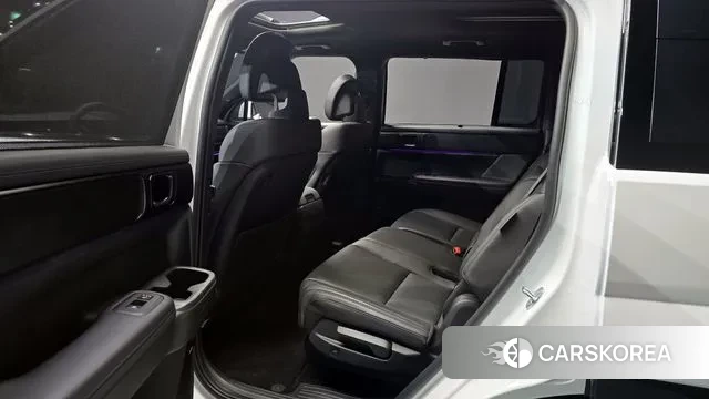 Hyundai Santa Fe (MX5) 2023 Белый из Кореи, фото 4