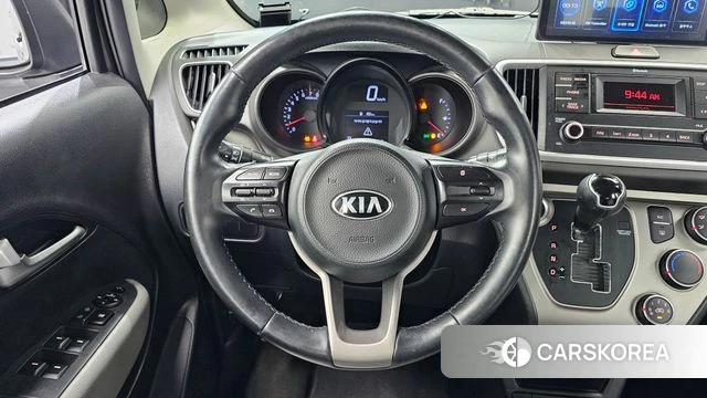 Kia The New Ray 2021 Черный из Кореи, фото 4