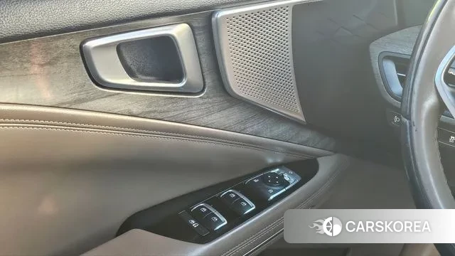 Kia K8 2022 Белый из Кореи, фото 4