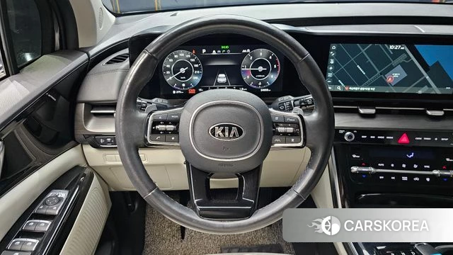 Kia Carnival 4th generation 2021 Серый из Кореи, фото 4
