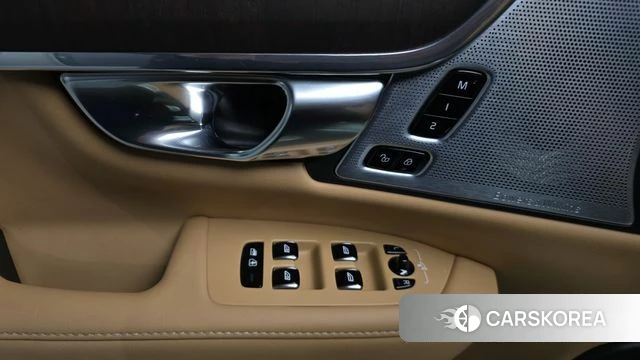 Volvo S90 2021 Белый из Кореи, фото 4