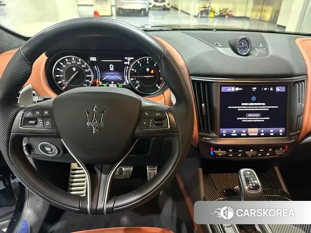 Maserati Levante 2023 Синий из Кореи, фото 4