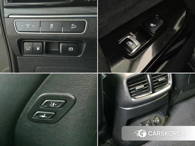 Kia Mohave Master 2023 Черный из Кореи, фото 4