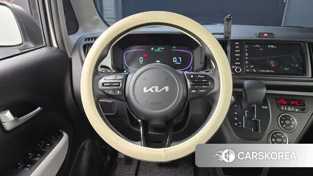 Kia The New Kia Ray 2024 Белый из Кореи, фото 4
