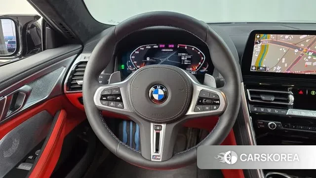 BMW 8 Series (G15) id 3486852 из Кореи 4