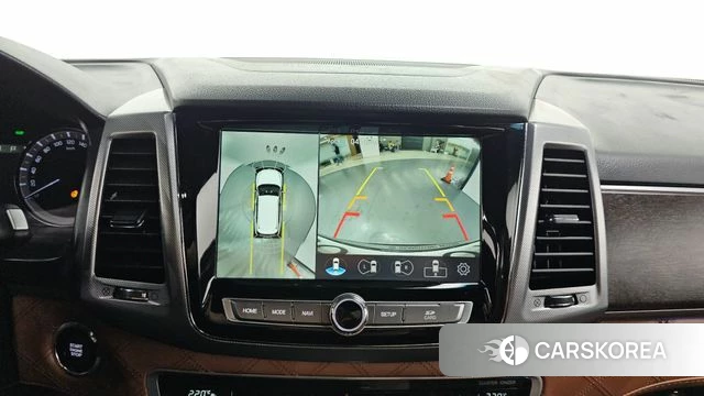 Ssangyong G4 Rexton 2018 Синий из Кореи, фото 4