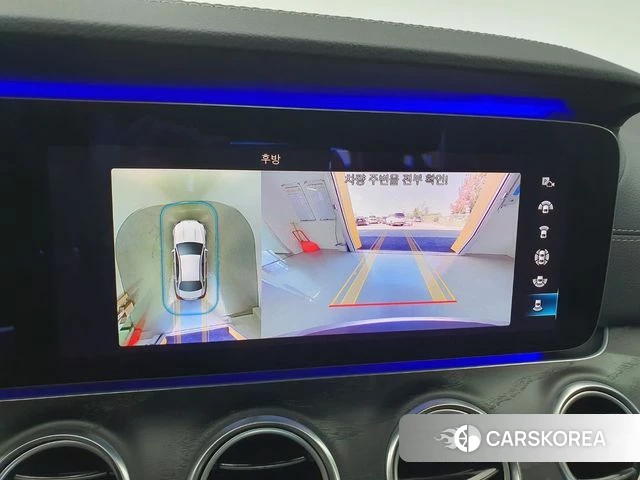 Mercedes-Benz E-Class W213 2021 Серый из Кореи, фото 4