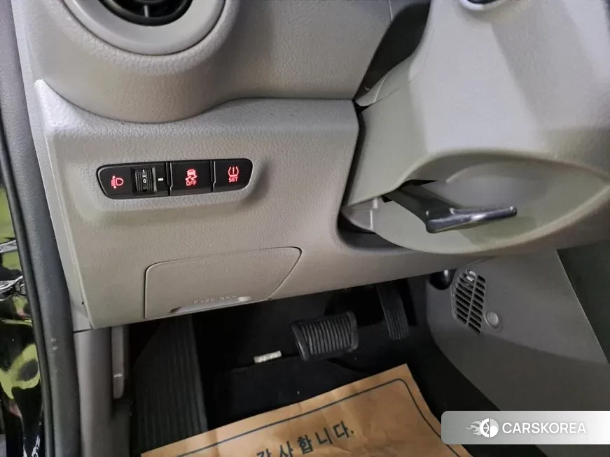 Kia Morning Urban (JA) 2020 Черный из Кореи, фото 4