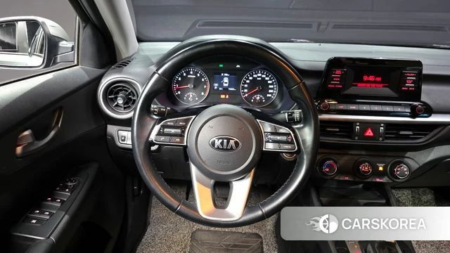 Kia Come New K3 2020 Серый из Кореи, фото 4