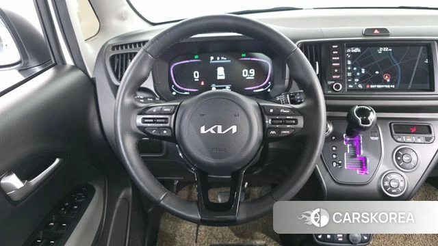 Kia The New Kia Ray 2022 Белый из Кореи, фото 4