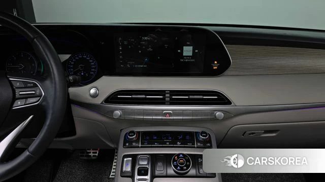 Hyundai Palisade 2020 Белый из Кореи, фото 4