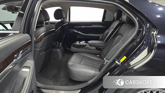 Genesis G90 2020 Черный из Кореи, фото 4