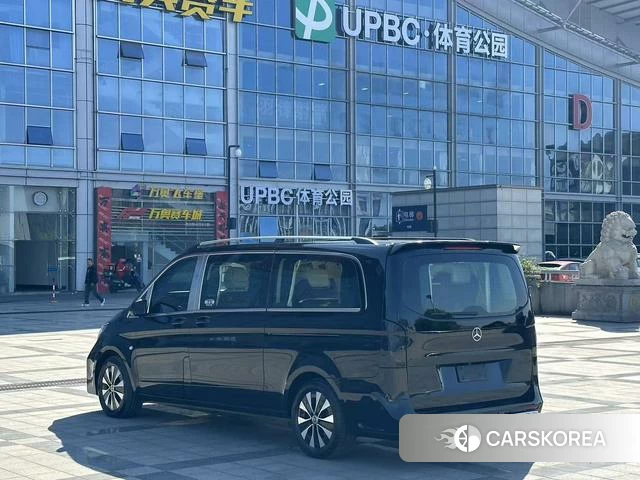 Mercedes-Benz Vito 2023 Черный из Китая, фото 4